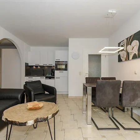 Apartamento Appartementanlage Strandjuwel 232