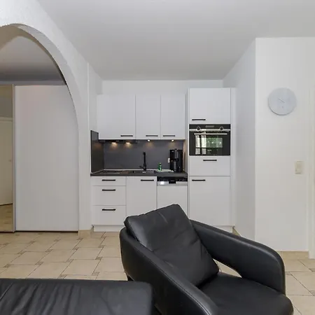 Appartementanlage Strandjuwel 232 Appartement *