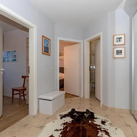 Appartementanlage Strandjuwel 232 Appartement