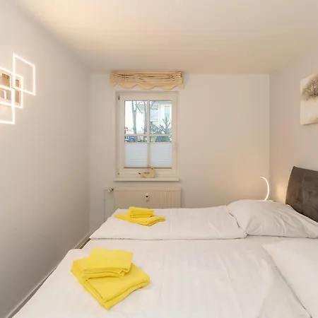 Appartementanlage Strandjuwel 232 Apartmán