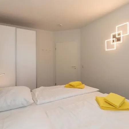 Apartmán Appartementanlage Strandjuwel 232