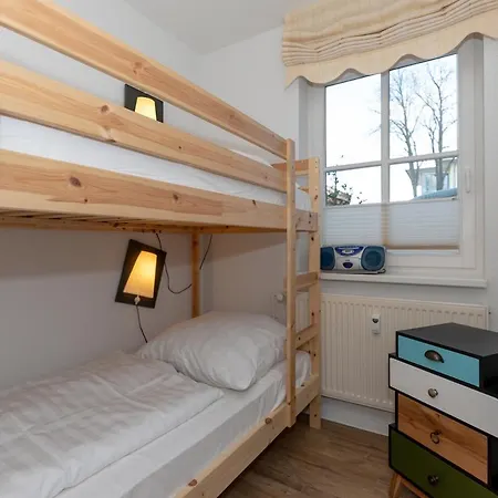 Apartmán Appartementanlage Strandjuwel 232 Ostseebad Kühlungsborn