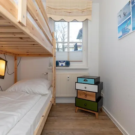 Appartementanlage Strandjuwel 232 Ostseebad Kühlungsborn