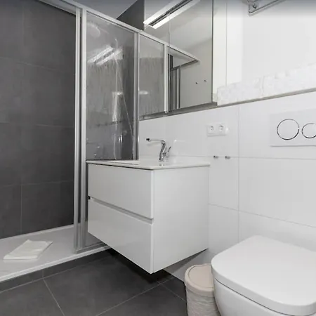 Appartementanlage Strandjuwel 232 Lejlighed