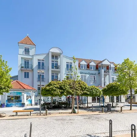 Appartementanlage Strandjuwel 232 Appartement *