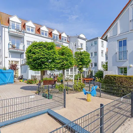 Apartamento Appartementanlage Strandjuwel 232