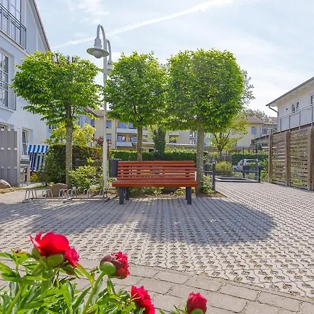 Appartementanlage Strandjuwel 232