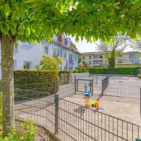 Appartementanlage Strandjuwel 232 Appartement Ostseebad Kühlungsborn