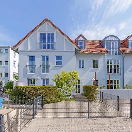 Appartementanlage Strandjuwel 232 Ostseebad Kühlungsborn