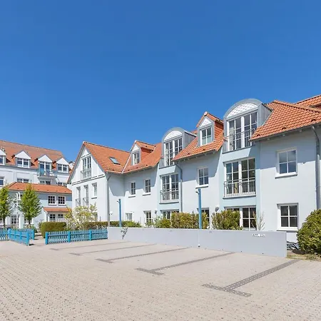 Appartementanlage Strandjuwel 232 Ostseebad Kühlungsborn